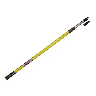 Faithfull FAIREXPOLEL Roller Frame Extension Pole 1.6-3m