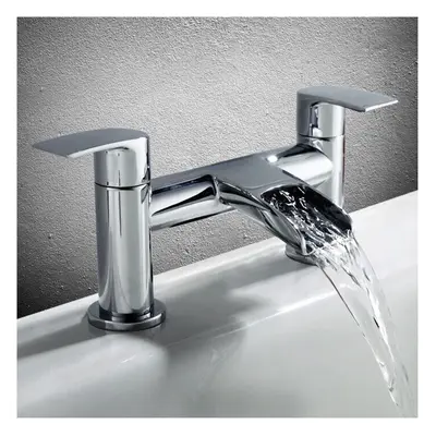 Lucy Waterfall Bath Filler Tap