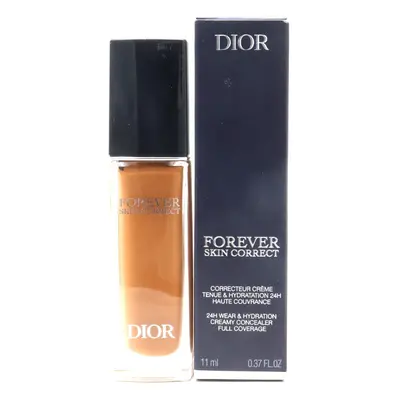 (6.5 N Neutral) Dior Forever Skin Correct Hydration Concealer 0.37oz/11ml New With Box