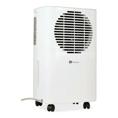 PureMate 10L Portable & Compact Dehumidifier