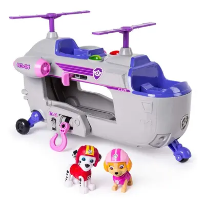 PAW PATROL Ultimate Rescue Ã¢ÂÂ SkyeÃ¢Âs Ultimate Rescue Helicopter