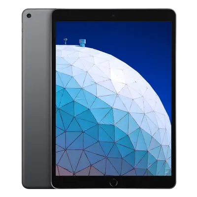 Apple iPad Air (2019) 64GB Wi-Fi - Space Grey (Renewed)