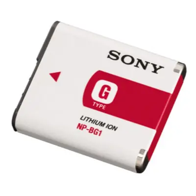 Sony NP-BG1 G Series Lithium-ion Battery 3.6V/960 mAh