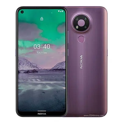 (Fjord) Nokia 3.4 Single Sim | 32GB | 3GB RAM