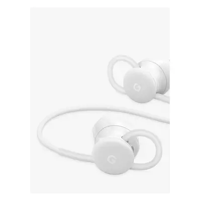 Official Google Pixel USB Type C Earbuds - White - Bulk Frustration Free Packaging (No Retail Pa