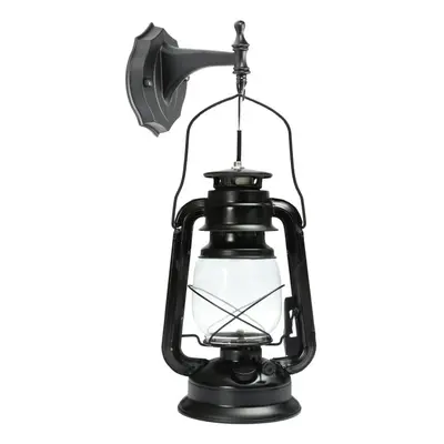 (Black) Thrift Wall Lamp Lantern Mount Sconce European Lights