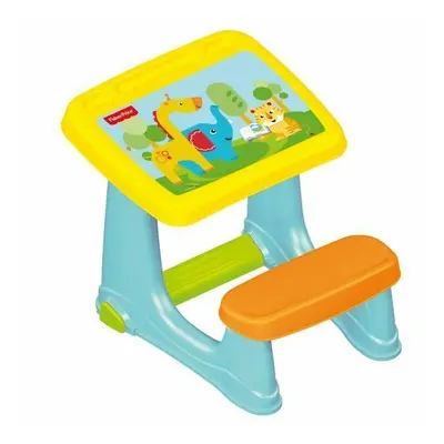 Dolu Fisher Price Kids Study Desk Childs Art & Crafts Educational