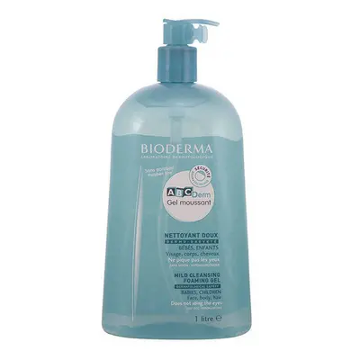 Foaming Cleansing Gel Abcderm Bioderma