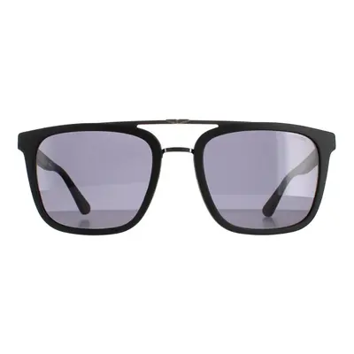 Police Sunglasses SPLB41 Origins 0703 Matte Black Grey