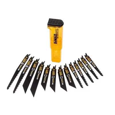 DeWalt DT99550-QZ FlexVolt Xtreme Runtime Reciprocating Saw Blade Set Piece