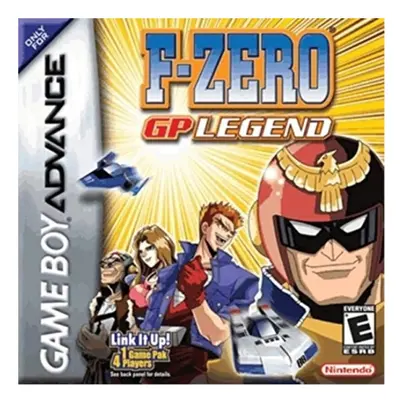 F-Zero GP Legend