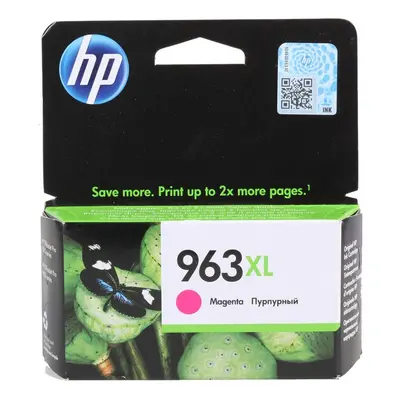 Ink Cartridge No 963xl Magenta