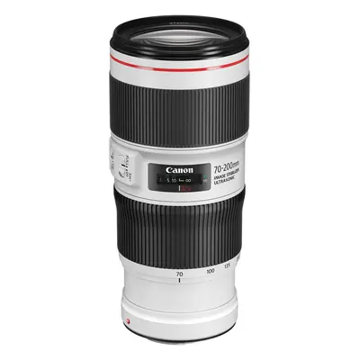 Canon EF 70-200mm f/4L IS II USM Lens