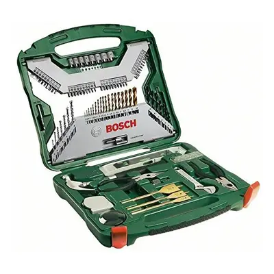 Bosch Piece Titanium Drill and Screwdriver Set