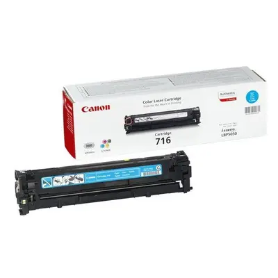 Canon Cyan Cartridge 1500pages Cyan