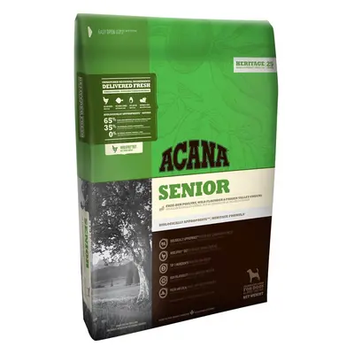 Acana Senior Dog Food, 11.4 kg