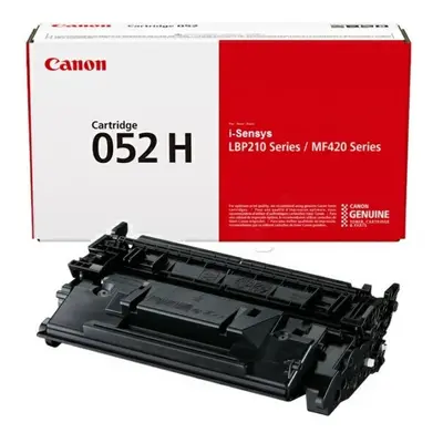 Canon 2200C002 (052H) Toner black, 9.2K pages