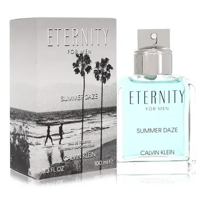 Eternity Summer Daze Eau De Toilette Spray By Calvin Klein