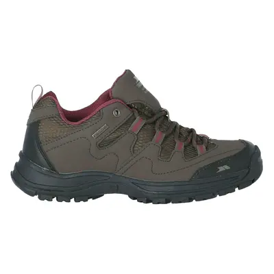 (4 UK, Coffee) Trespass Womens/Ladies Mitzi Low Cut Hiking Shoes