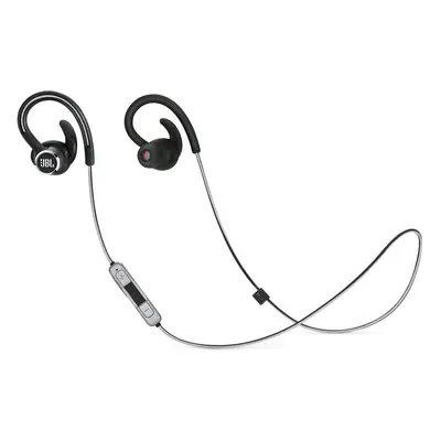 JBL Reflect Contour 2.0, Secure Fit, in-Ear Wireless Sport Headphone with 3-Button Mic/Remote - 