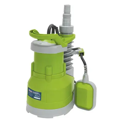 Automatic Submersible Clean Water Pump - 183L/Min - 550W Motor - 230V Supply