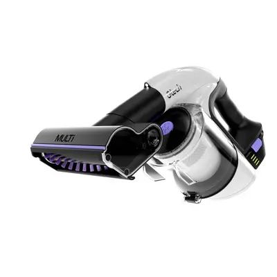 Multi Platinum Cordless Handheld Vacuum Cleaner with Aluminium