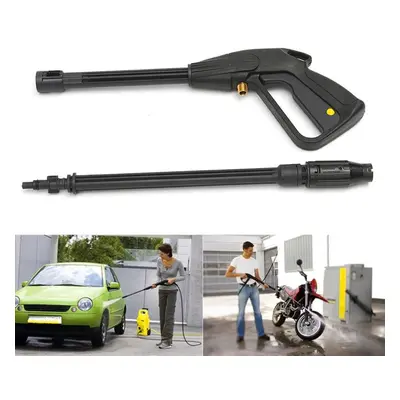 High Pressure Washer Spray Tool + Nozzle for Car