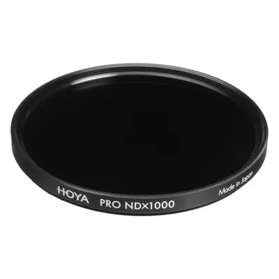 Hoya 72mm ProND1000 3.0 Filter (10-Stop)