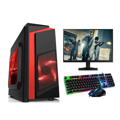 FCS Fast Gaming Intel Core i5-4570 16GB RAM 1TB HDD PC Bundle