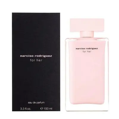 Narciso Rodriguez For Her Forever 3.4 Eau De Parfum Spray For Women