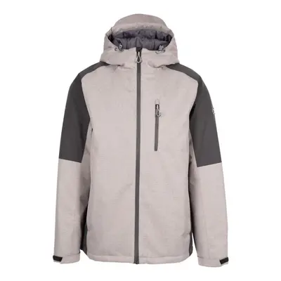 (XXL, Grey Marl) Trespass Mens Resford Padded Jacket