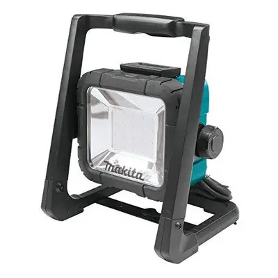 Makita DML805 14.4/18 V Corded and Cordless LED Work Light - Blue/Black