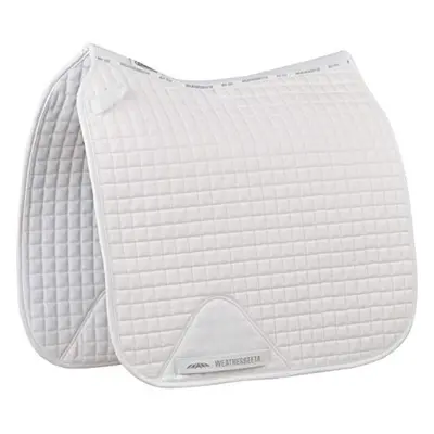 (Pony, White) Weatherbeeta Prime Dressage Saddle Pad