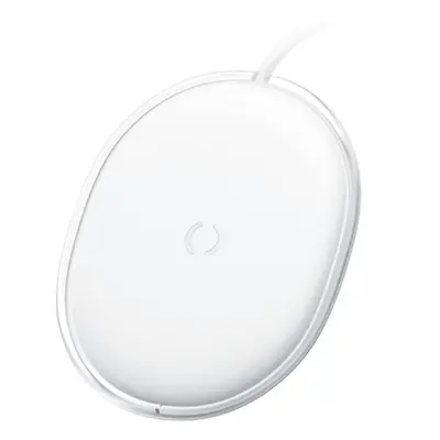 (White) Wireless Charger 15W Fast Wireless Charge