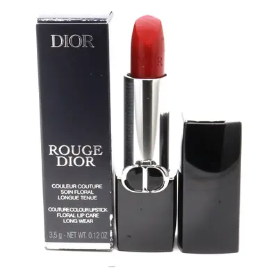 (769 Rouge Ardent Satin) Dior Rouge Dior Lipstick 0.12oz/3.5g New With Box