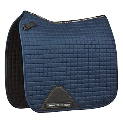 (Pony, Navy) Weatherbeeta Prime Dressage Saddle Pad