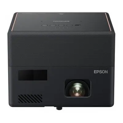 Epson EF-12 data projector ANSI lumens 3LCD 1080p (1920x1080) Desktop projector Black