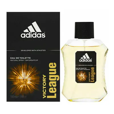 Adidas Victory League by Adidas for Men 3.4 oz EDT Spray Brand New