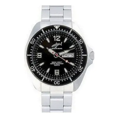 Chris Benz Diver Watch One CBO-S-MB-SW