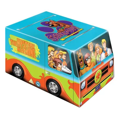 Scooby-Doo: Mystery Machine (DVD)