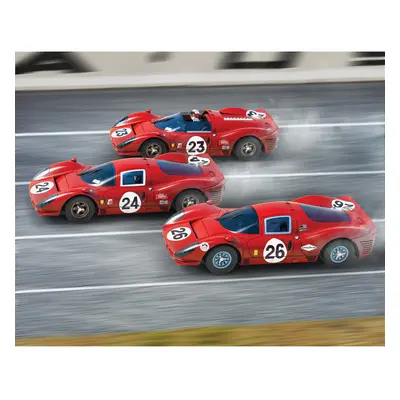 1967 Daytona Triple Pack