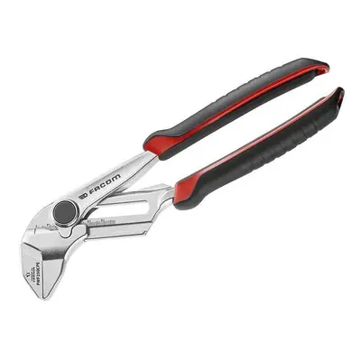 Facom - PWF250CPEPB Plier Wrench Bi-material Grips 250mm