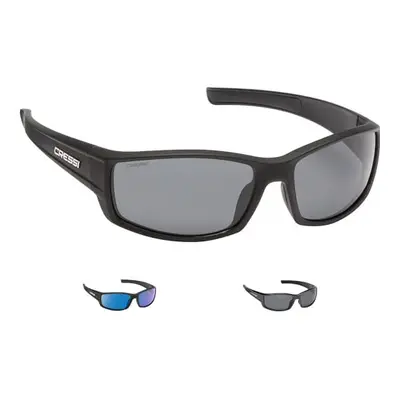 Hunter Sunglasses - Premium Sport Sunglasses,Black/Smoked Lens