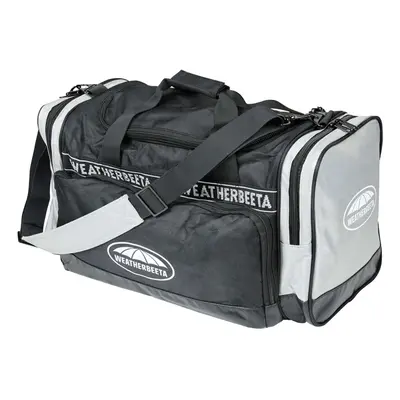 (L, Black/Silver) Weatherbeeta Duffle Bag