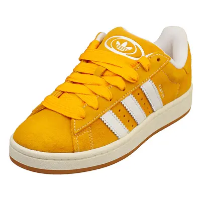 (7) adidas Campus 00s Mens Fashion Trainers in Yellow White