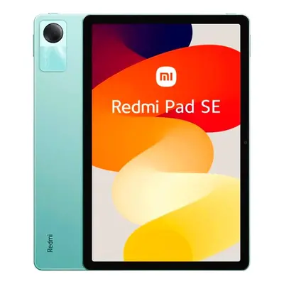 Redmi Pad SE WiFi (256GB+8GB, Mint Green, Global Version)