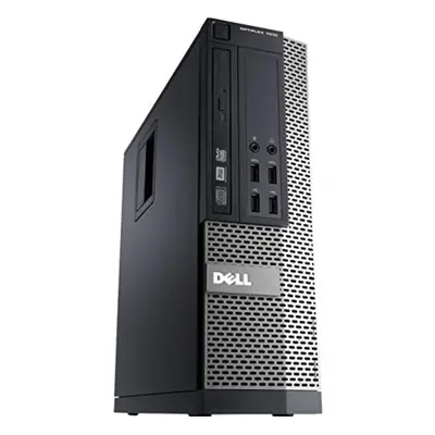 FCS Optiplex Dell Intel i7-2600 Quad Core 16GB RAM 240GB SSD + 1TB HDD WiFi Windows Desktop PC C