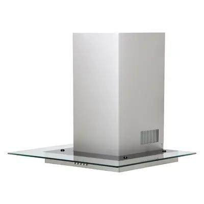 CDA ECN62SS cm Chimney Cooker Hood - Stainless Steel