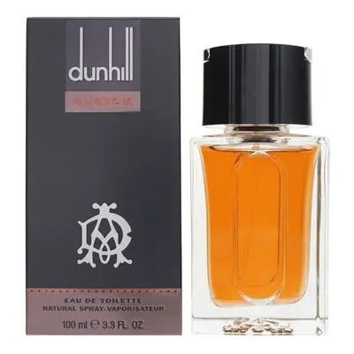 Dunhill Custom by Alfred Dunhill Eau De Toilette Spray 3.3 oz