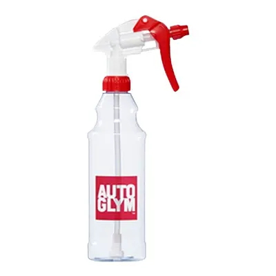 (10 Pack) Autoglym Spray Trigger Bottle 500ml Empty Refill